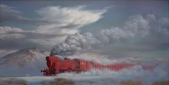 Maksymilian Novak Zempliński - Rufus Draco