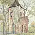Leszek Legut - Ruin Abbey in Bukowiec