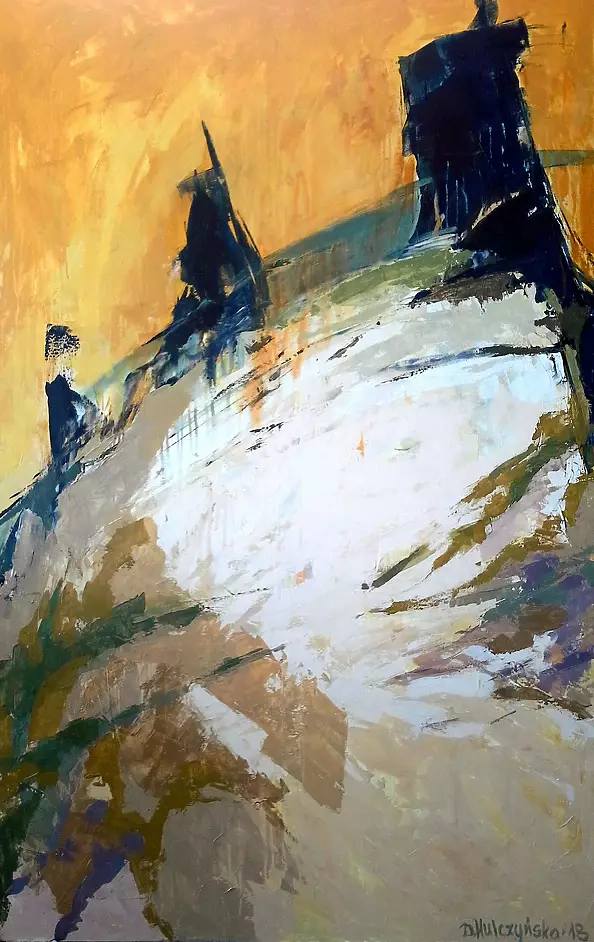 Dorota Wulczyńska-Kieloch - Ruin