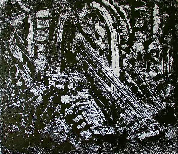 Barbara Kosz - Ruiny moich wspomnień