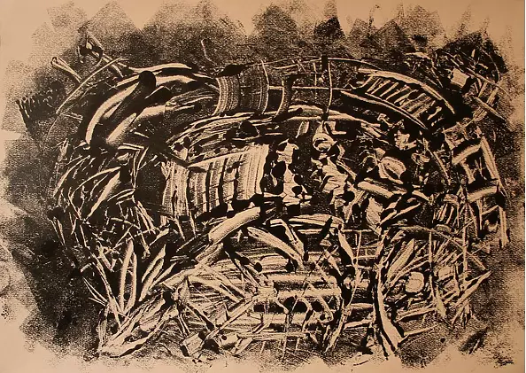 Barbara Kosz - Ruiny moich wspomnień 