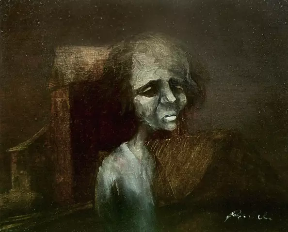 Patryk Janczukowski - Ruisdael na spacerze