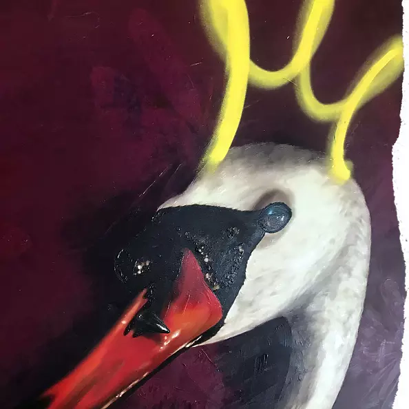 Mark Gray - Ruler of the Realm