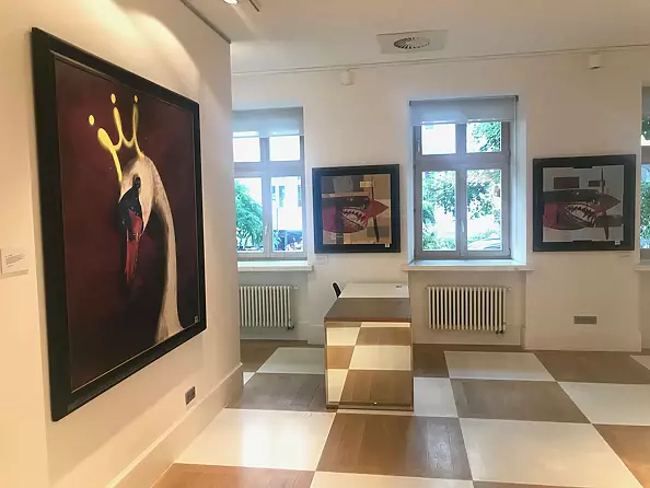 Mark Gray - Ruler of the Realm