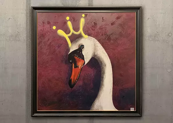 Mark Gray - Ruler of the Realm