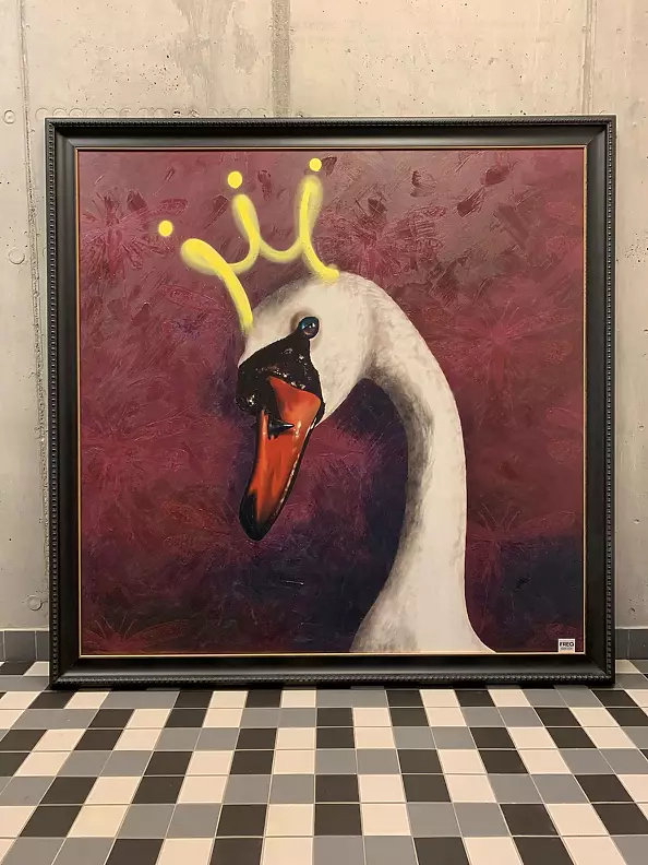 Mark Gray - Ruler of the Realm