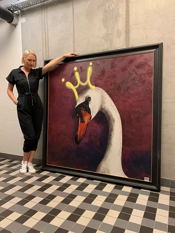 Mark Gray - Ruler of the Realm