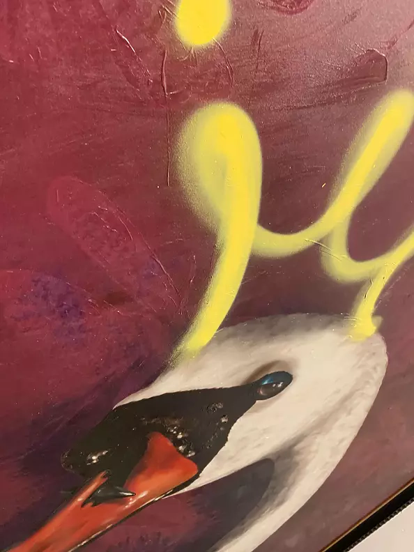 Mark Gray - Ruler of the Realm