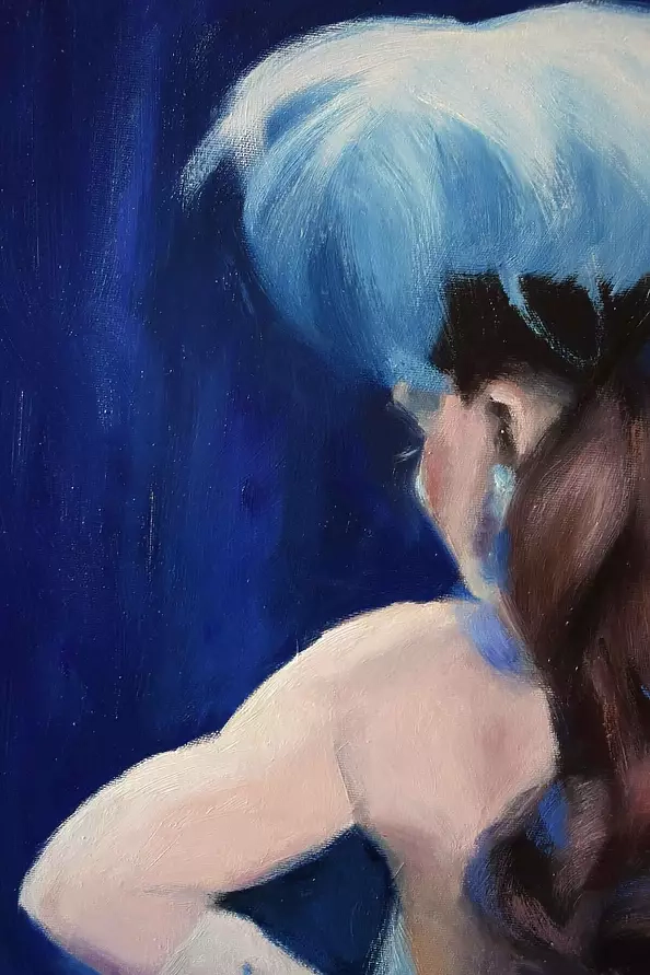 Kamila Ossowska - Roulette