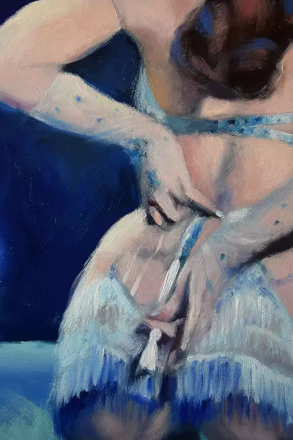 Kamila Ossowska - Roulette