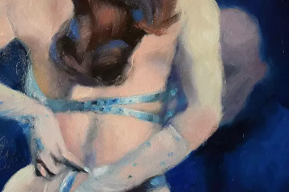 Kamila Ossowska - Roulette