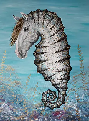 Agnieszka Mantaj, , Dipinto acrilico - tela, 90 x 70