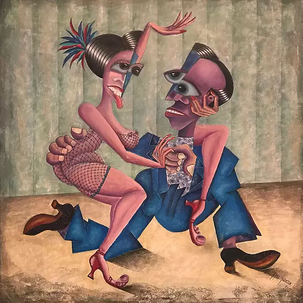 Robert Jadczak - Rumba