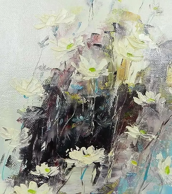 Jolanta Frankiewicz - Camomiles