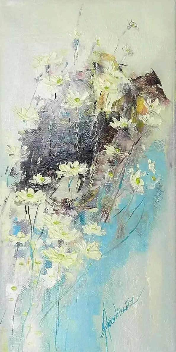 Jolanta Frankiewicz - Camomiles