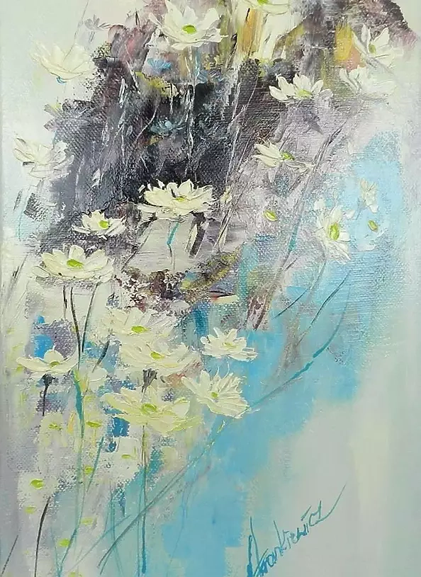 Jolanta Frankiewicz - Camomiles