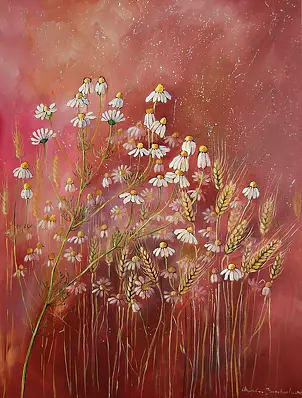 Magdalena Bronakowska - Rumianki