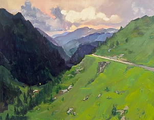 Krzysztof Michalski - Rumuńskie Karpaty