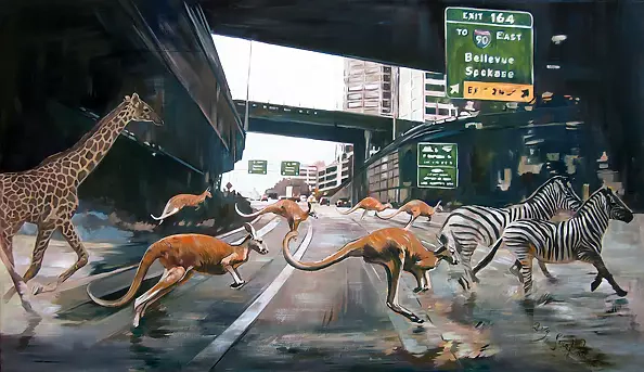 Janusz Orzechowski - Run