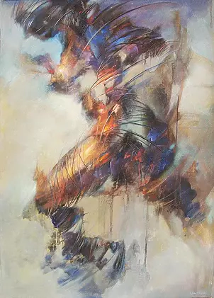 Maciej Wierzbicki - Biegnąca