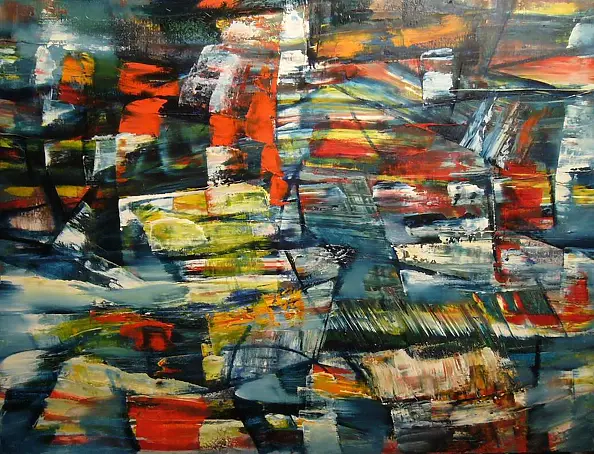 Kazimierz Komarnicki - Runy