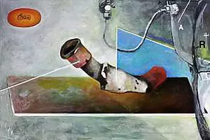 Jakub Margasinski - sewage pipe