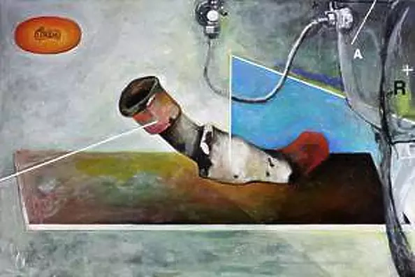 Jakub Margasinski - sewage pipe