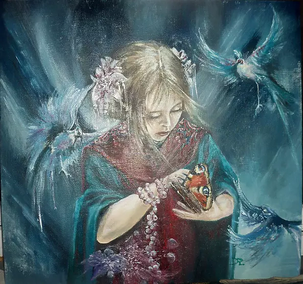 Dominika Ruszczyk - Rusałka Pawik