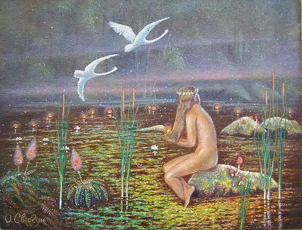 . Svirgun - Rusałka