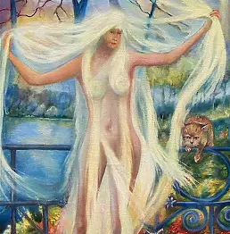 Waldemar Tłuczek - Rusałka