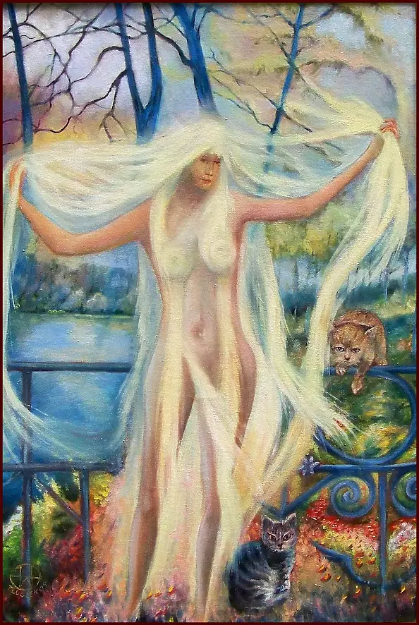 Waldemar Tłuczek - Rusałka