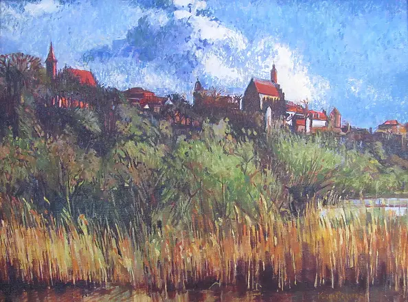 Katarzyna Kogutowicz - Szuwary