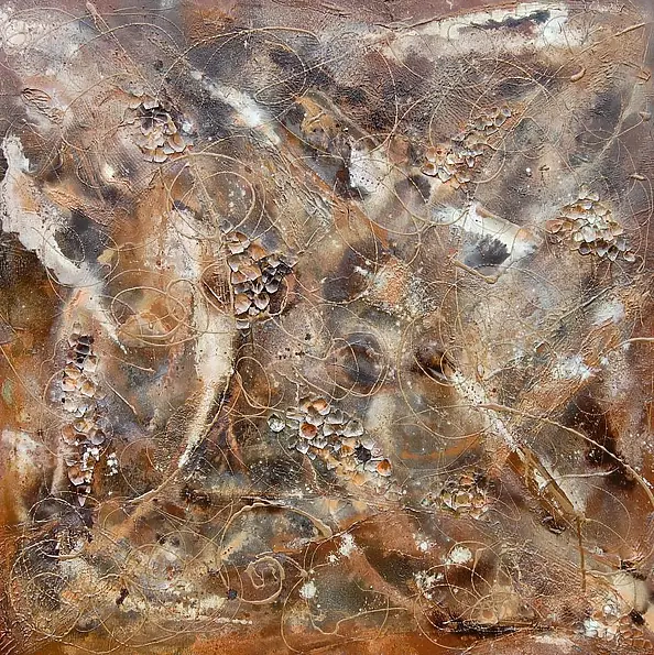 Rachel McCullock - Russet