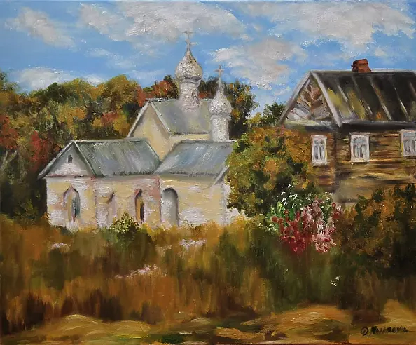 Olga Maksimova - russia