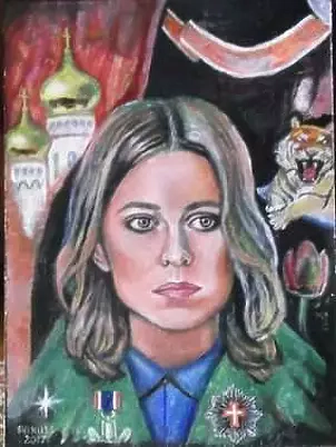   - Russians like to fight