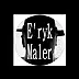 Eryk Maler - Рыба, 60х80