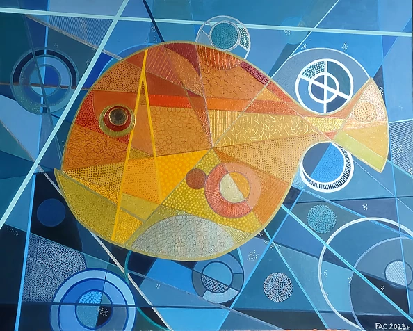 Franciszek Antoni Cieć - Fish - a case study