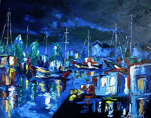 Jerzy Stachura - Fisherman's dream and I