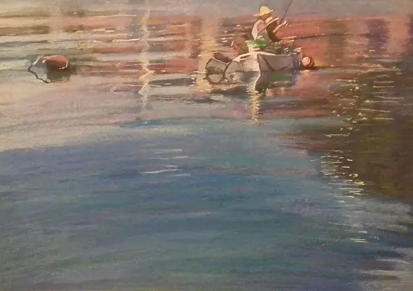 Andrzej Siewierski - fishermen