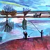 Agata Lis - Fishermen on the San River