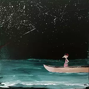 Andrzej Cybura - Rybak