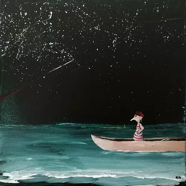 Andrzej Cybura - Fisherman