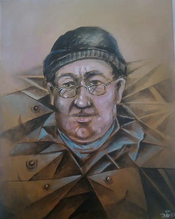 Daniel Strzelczyk - Fisherman