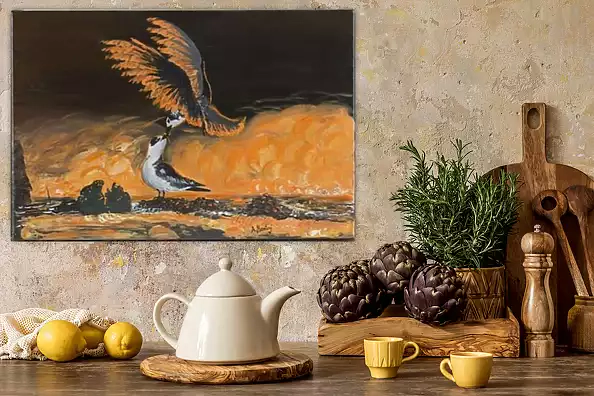 Agnieszka Mantaj - Sterne all'alba