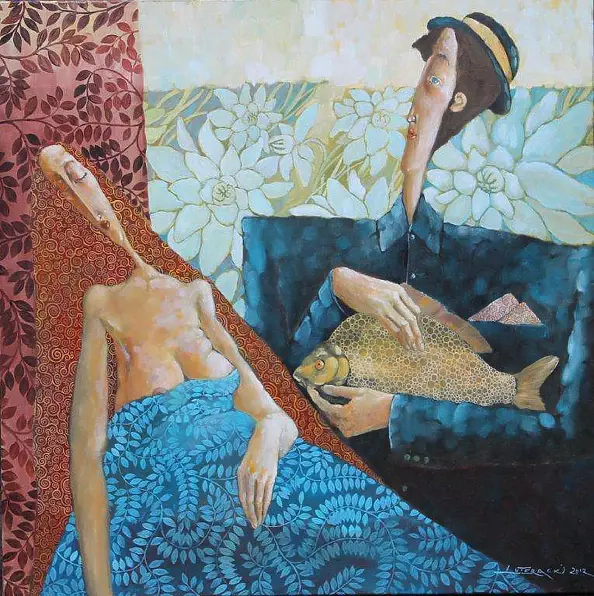 Jarosław Luteracki - Fish or ...