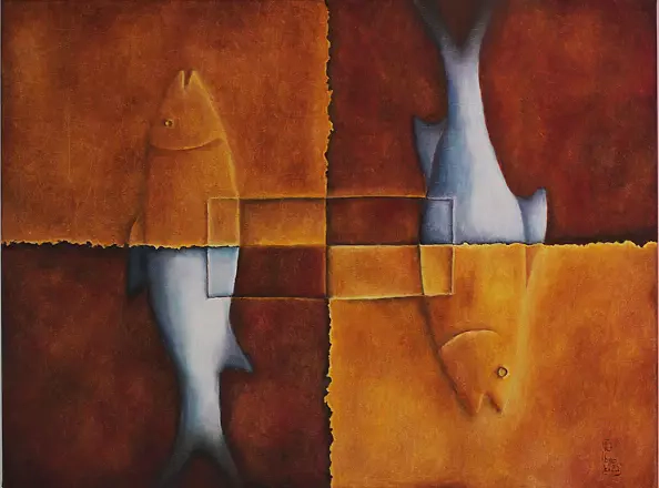 Jarosław Lubecki - Ryby II