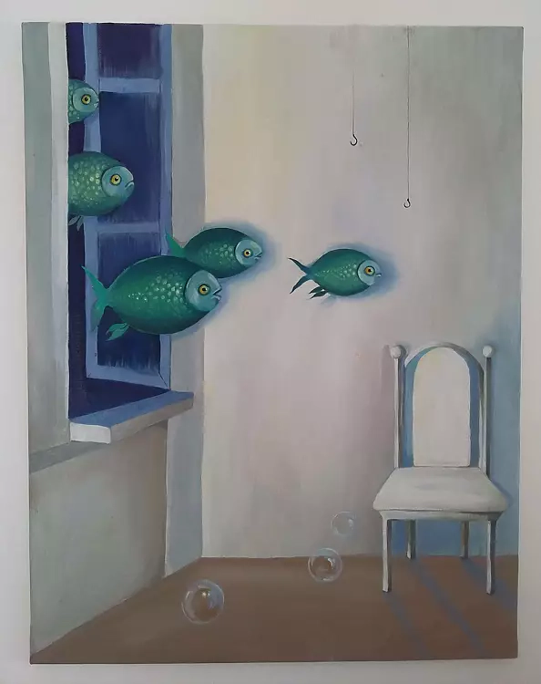 anna kowalska - Fish V