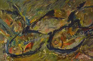 Eryk Maler - Fish