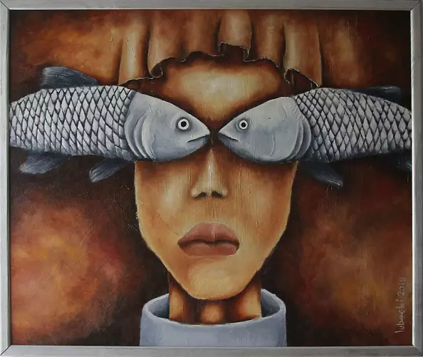 Jarosław Lubecki - Fish