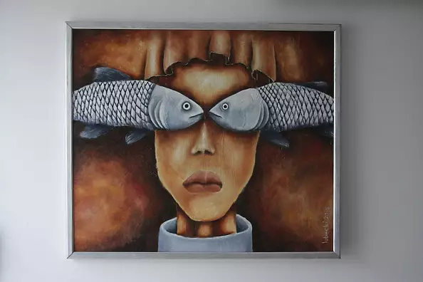 Jarosław Lubecki - Fish